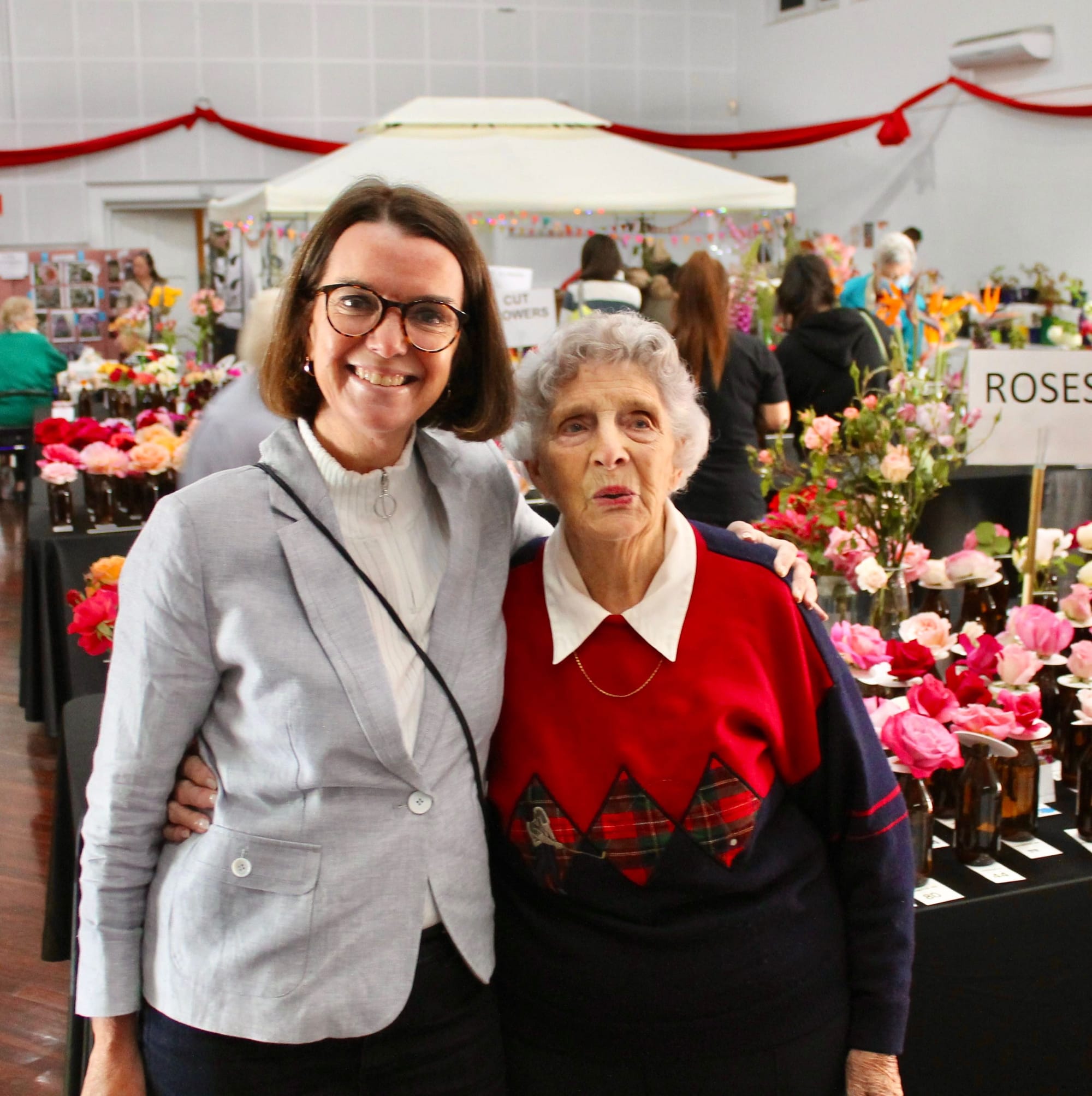 Mum’s role sparks Ruston health role reflection