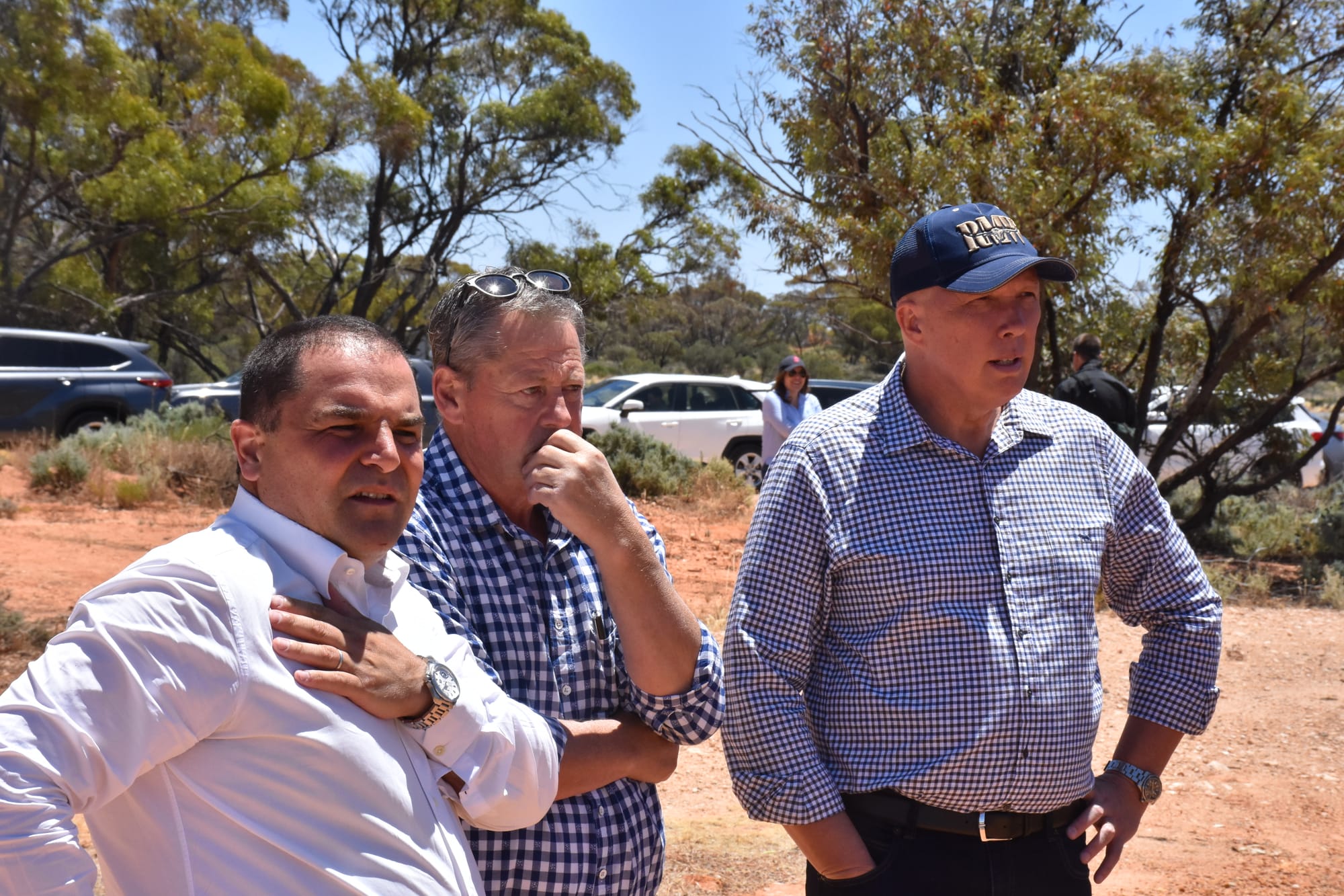 Planning needed for 96-year-old Paringa Bridge