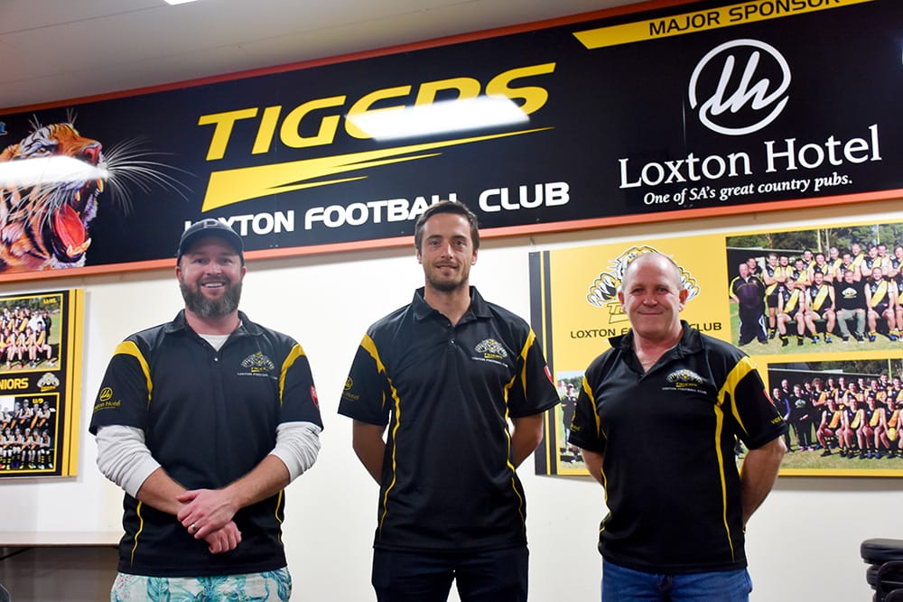 Millard the man for Loxton