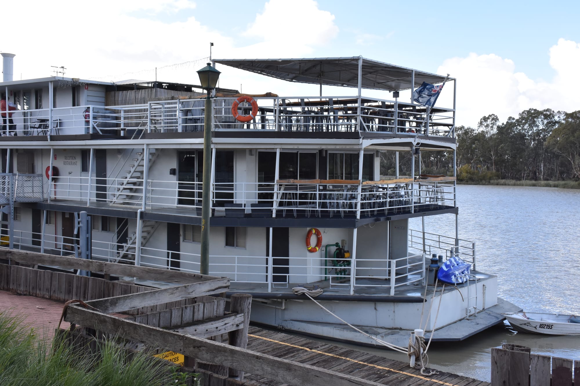 First approval granted for MRQ’s move from Renmark… It’s looking ‘promising’