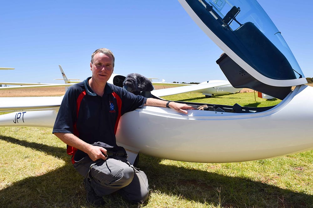 Gliders claim Waikerie’s skies