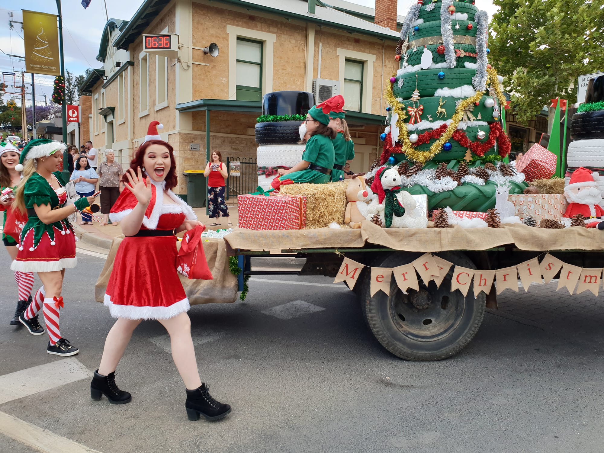 Waikerie Christmas Pageant draws near