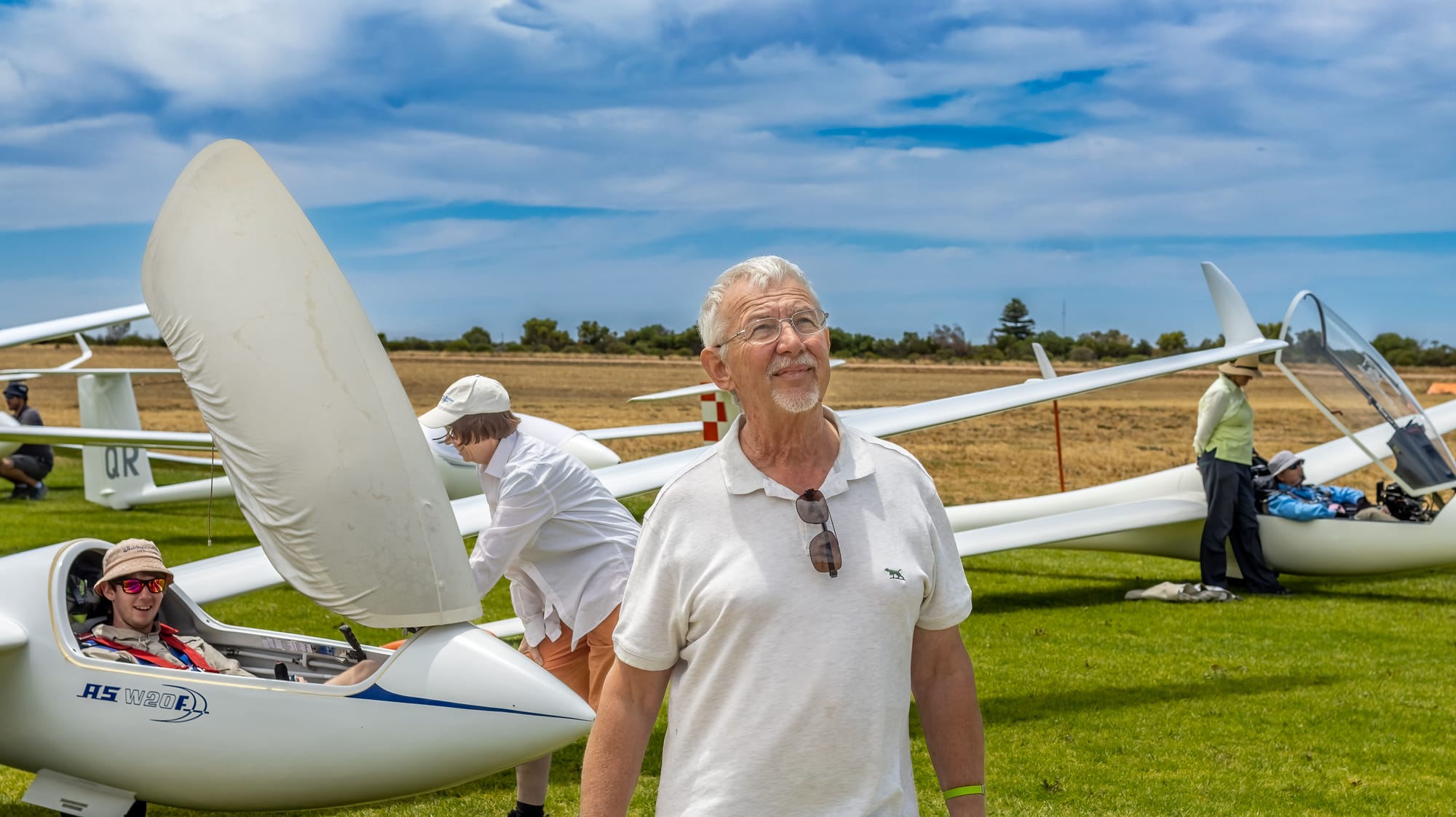 National gliding titles soar to success