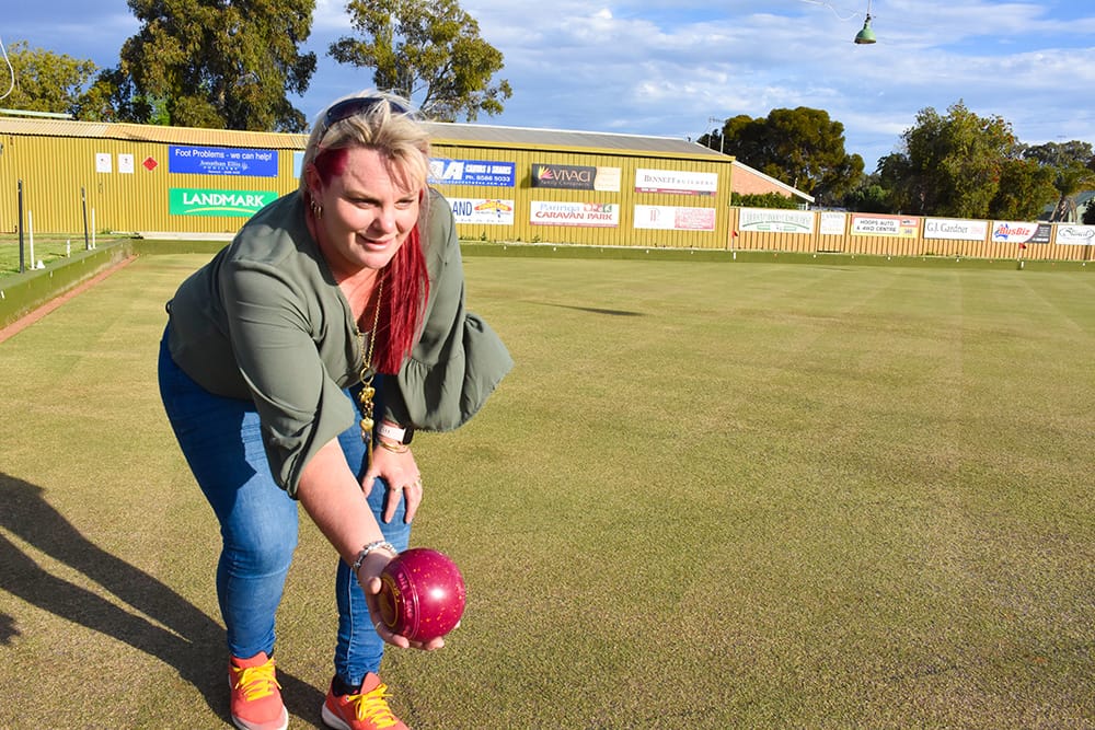 The Lawns ready for big season of Riverland bowls