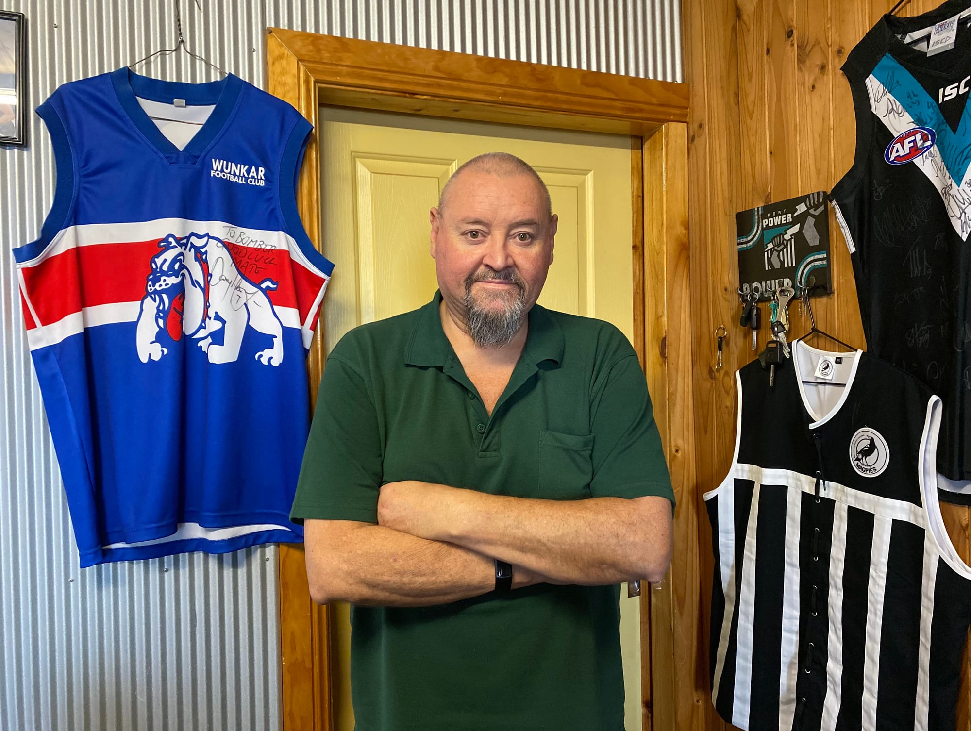 Riverland Renegades run because life depends on it