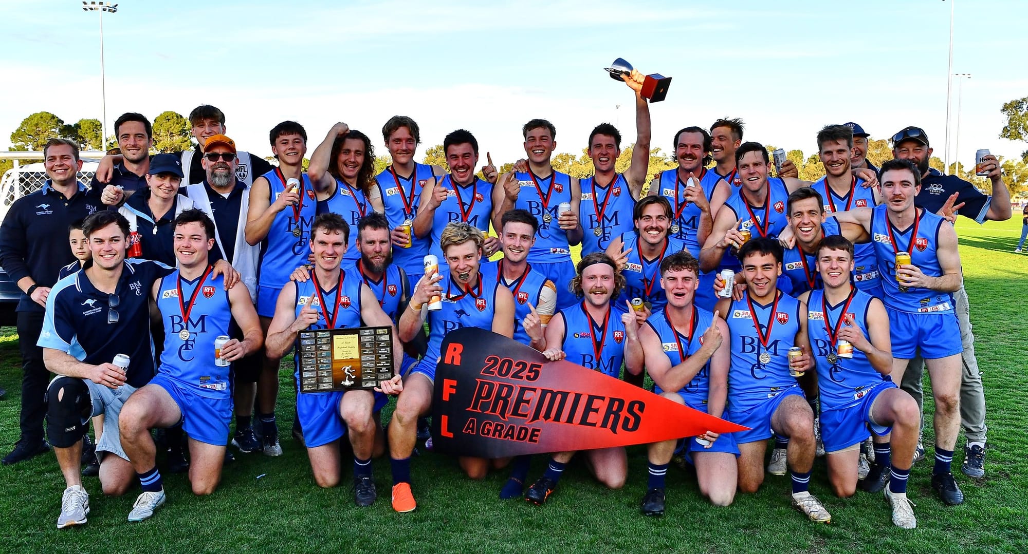 Roo-nited in glory to reclaim RFL flag