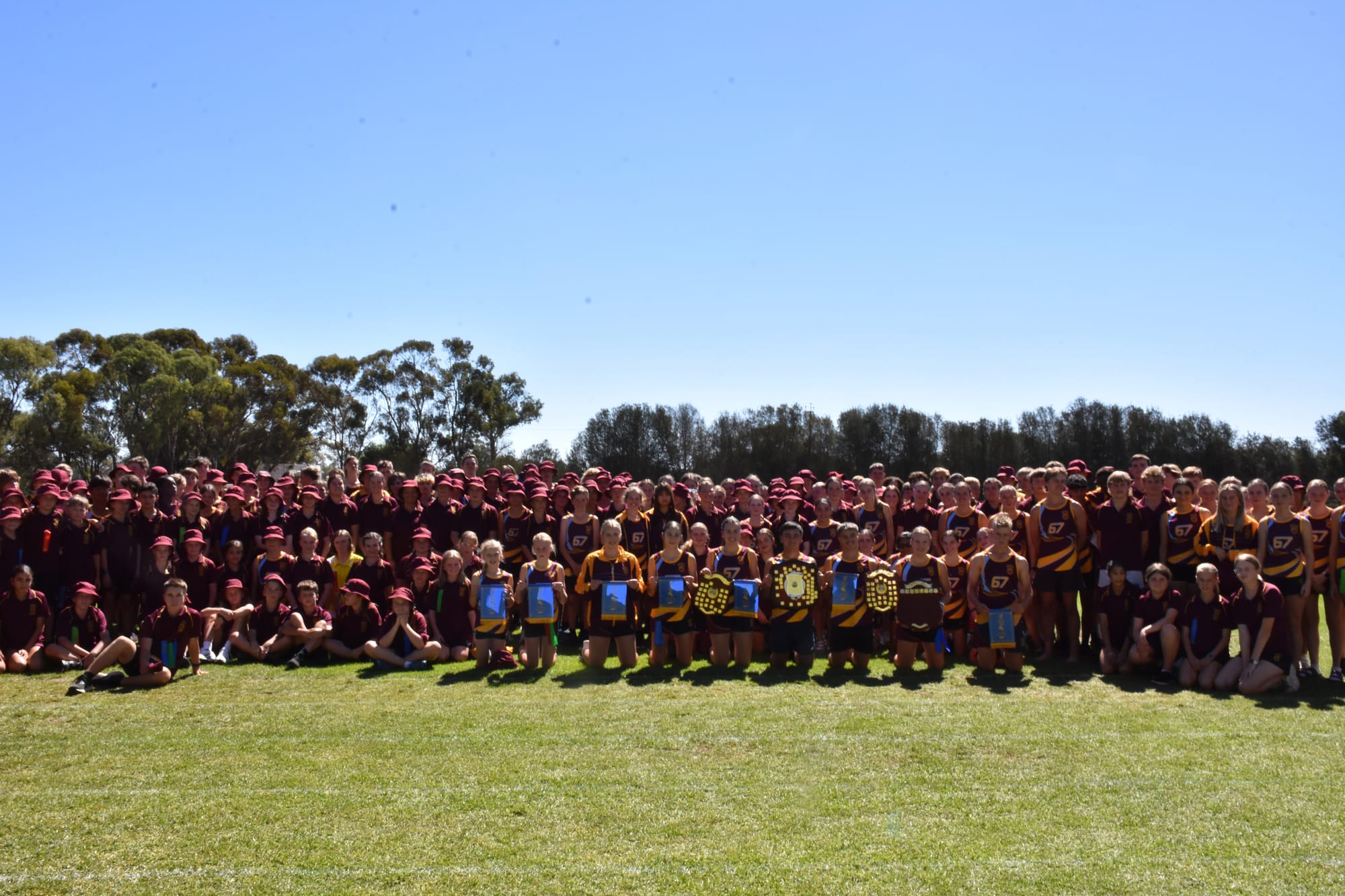 Loxton High makes it 43 straight