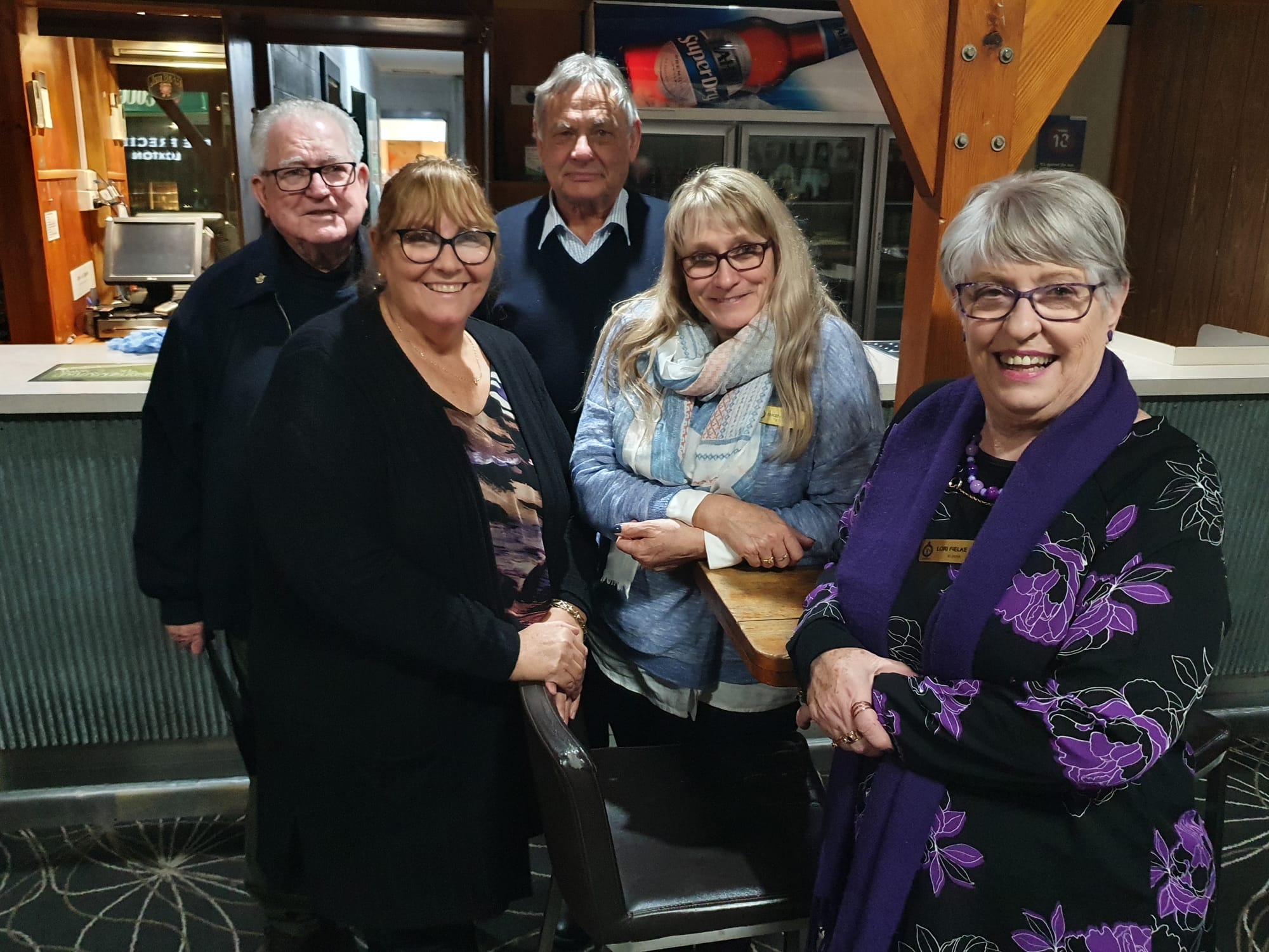 AGM for Riverland JPs