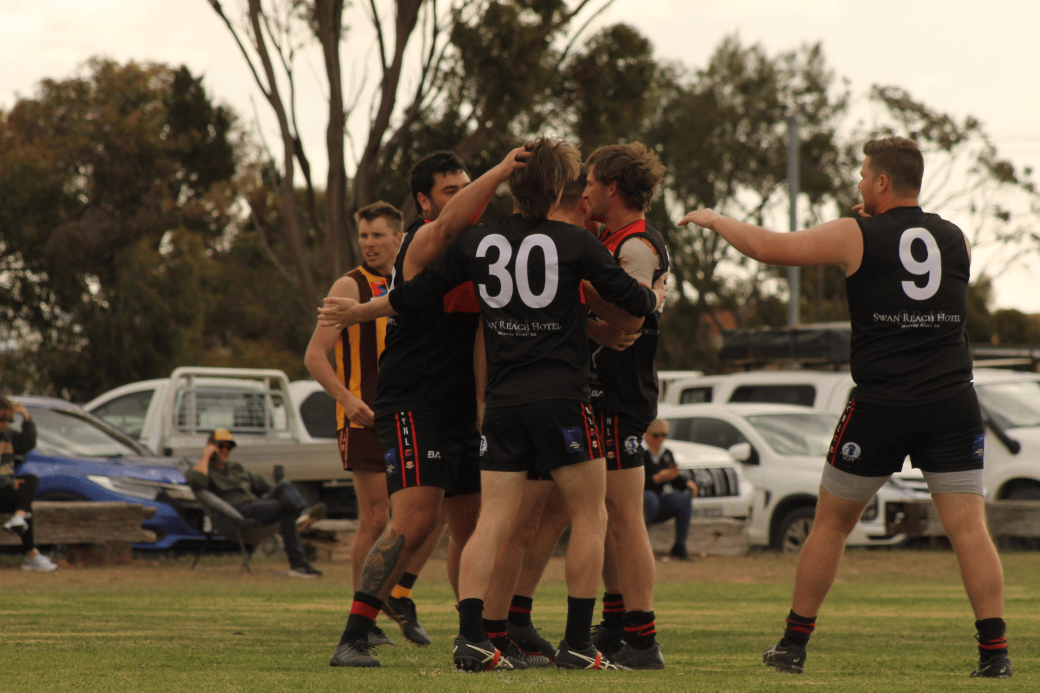 Are the Redbacks facing the final siren?