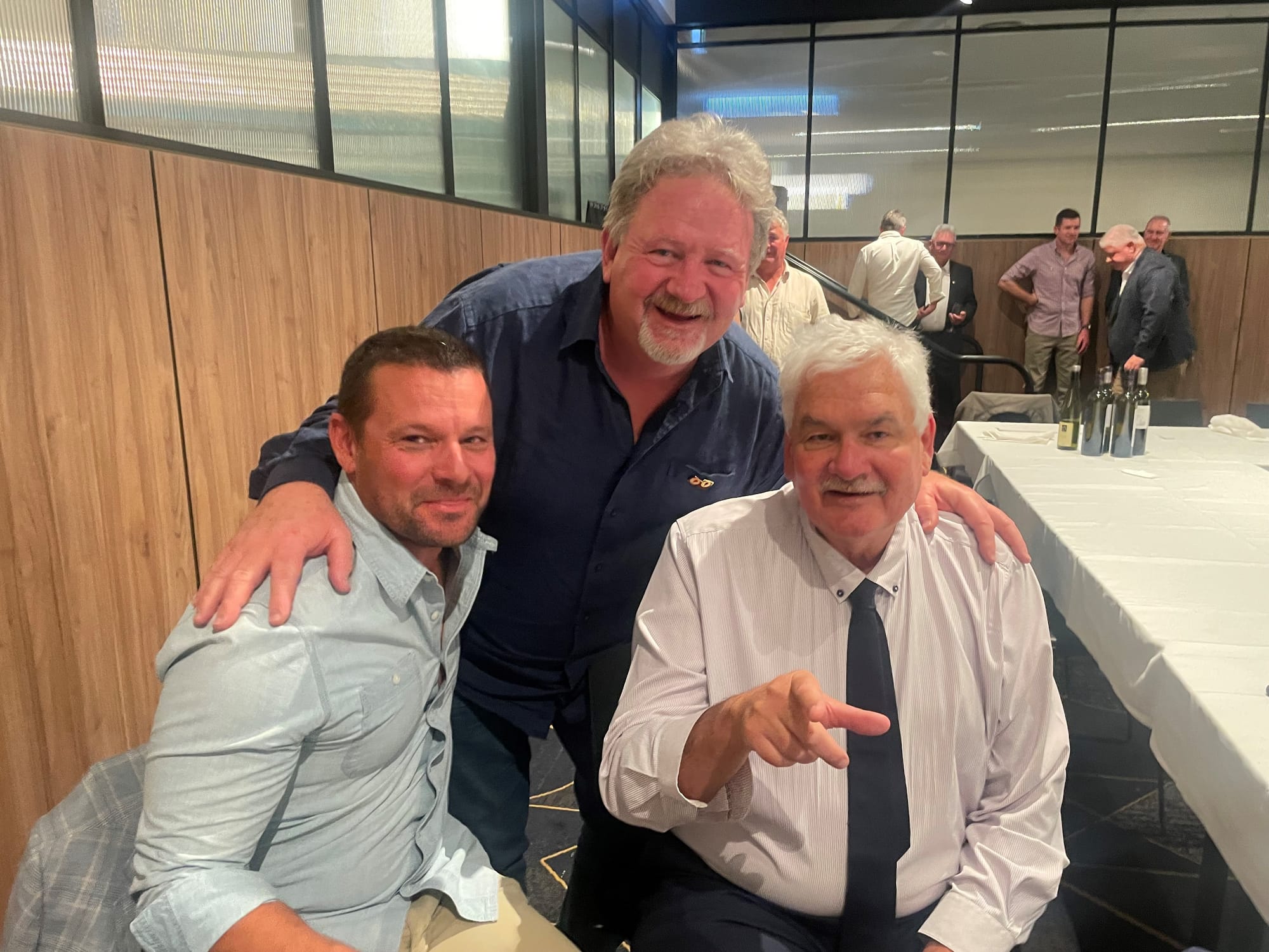 A stylish 70th for Renmark Epicureans