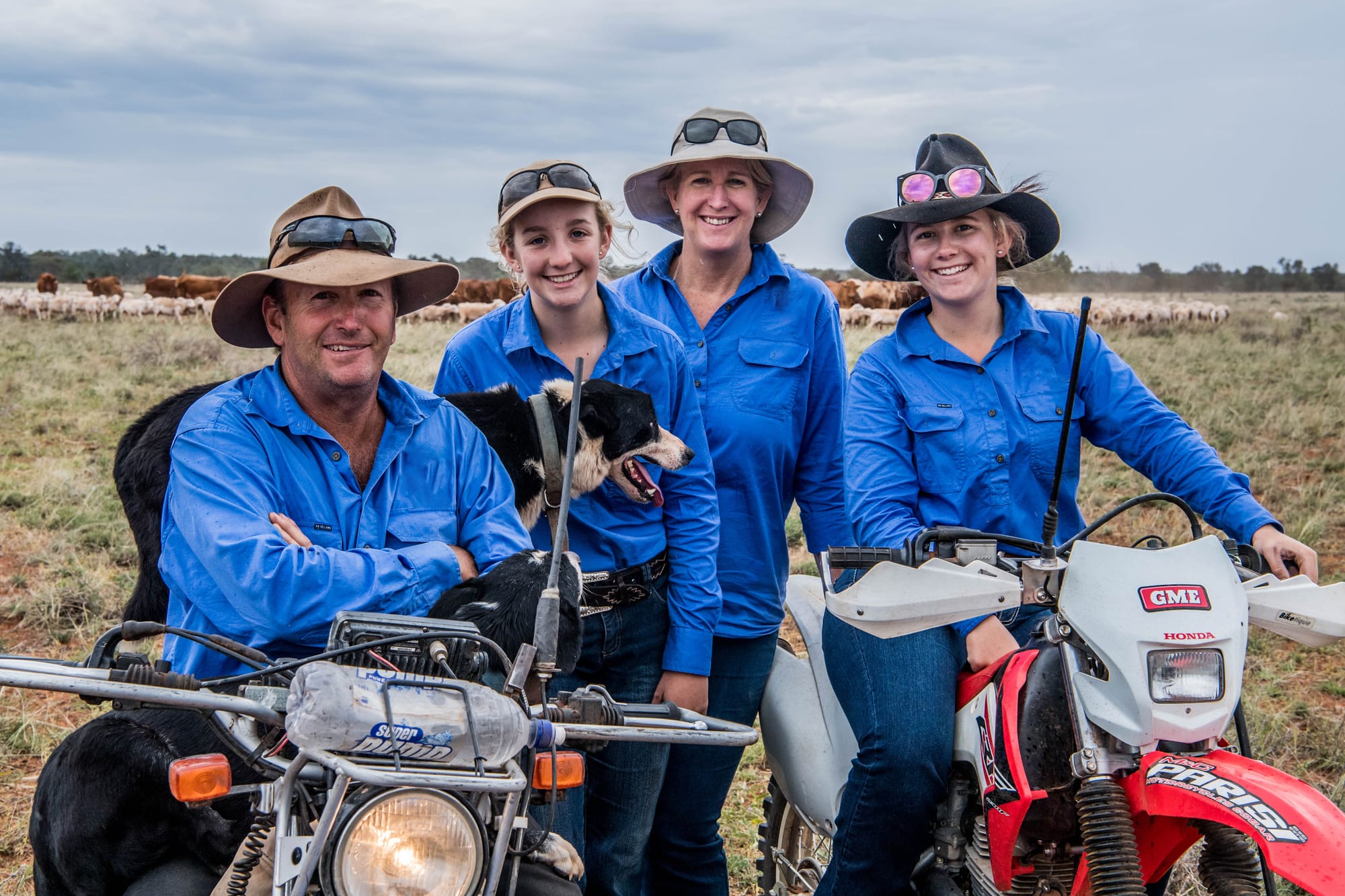 Take your teamwork from good to great at Loxton session