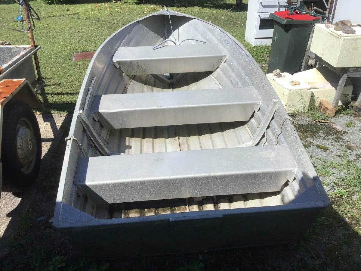 Time to cast off boat registration labels