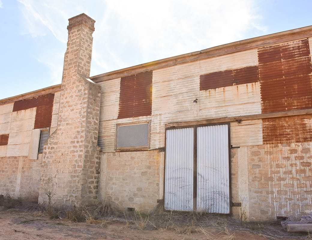 Ambassador’s local tour