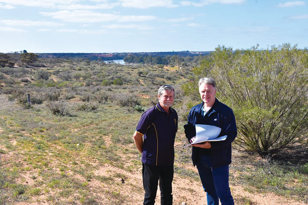 ‘Huge tourism potential’ with new Berri trail