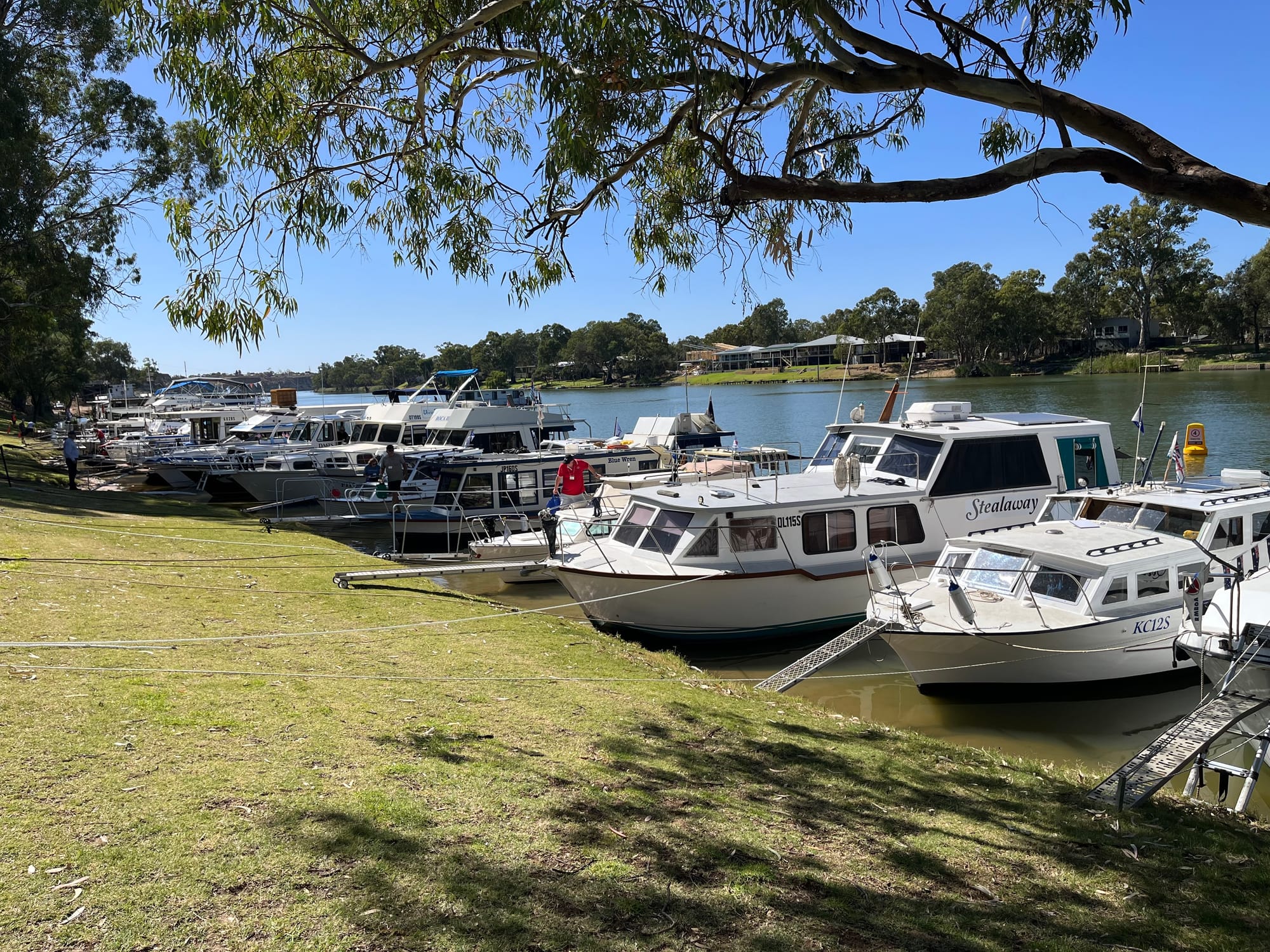 River Ramble raises $7200