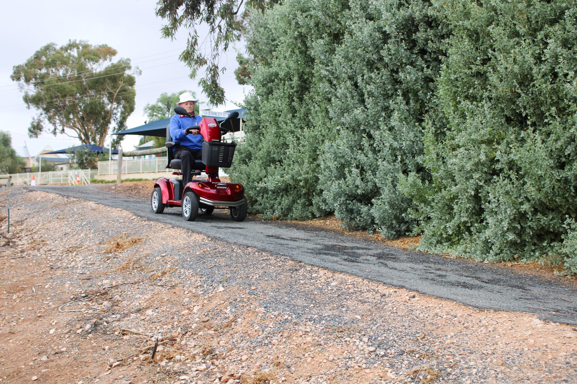 Laneways ‘accident waiting to happen’