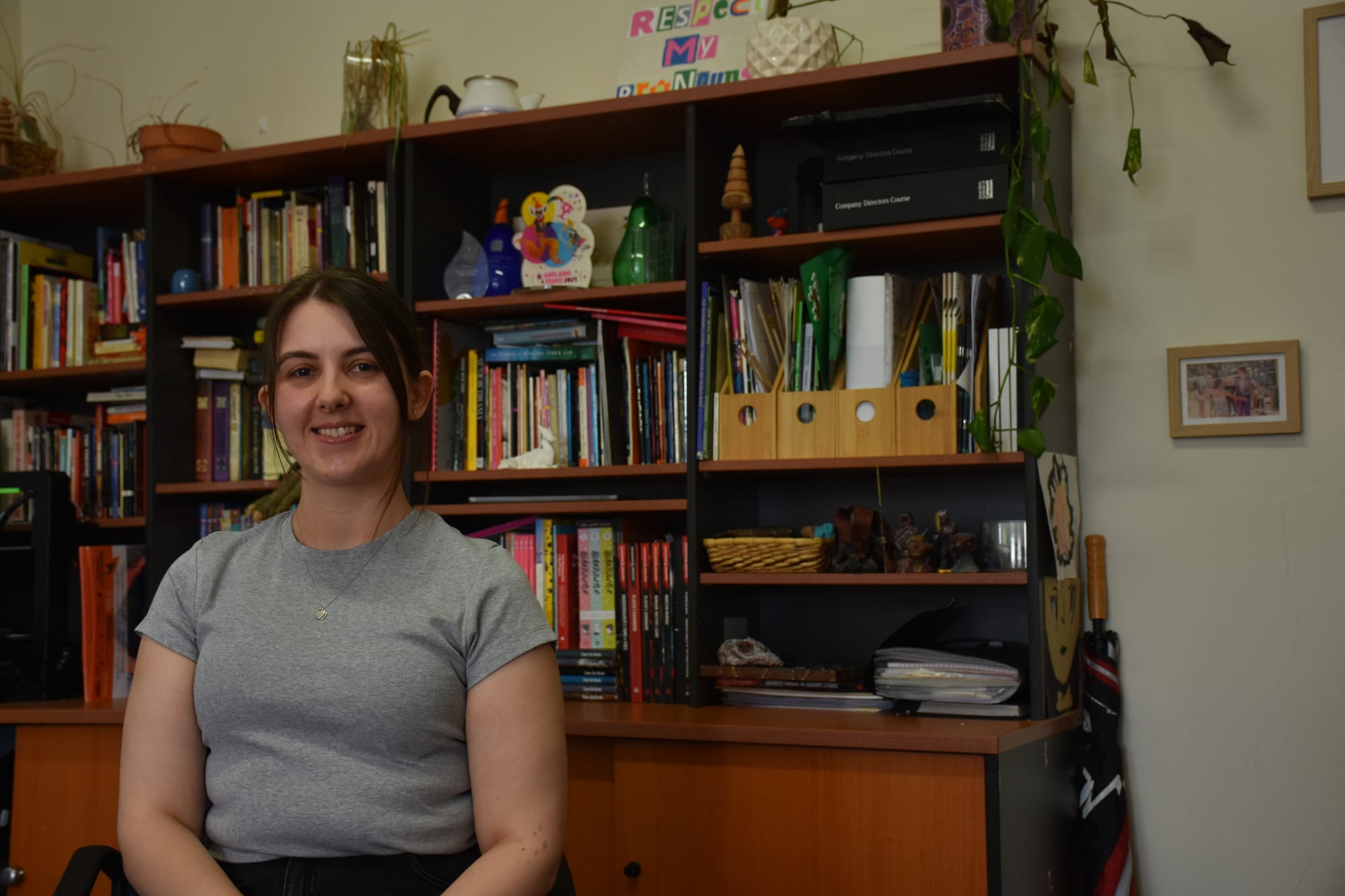 Riverland youth to become storytellers