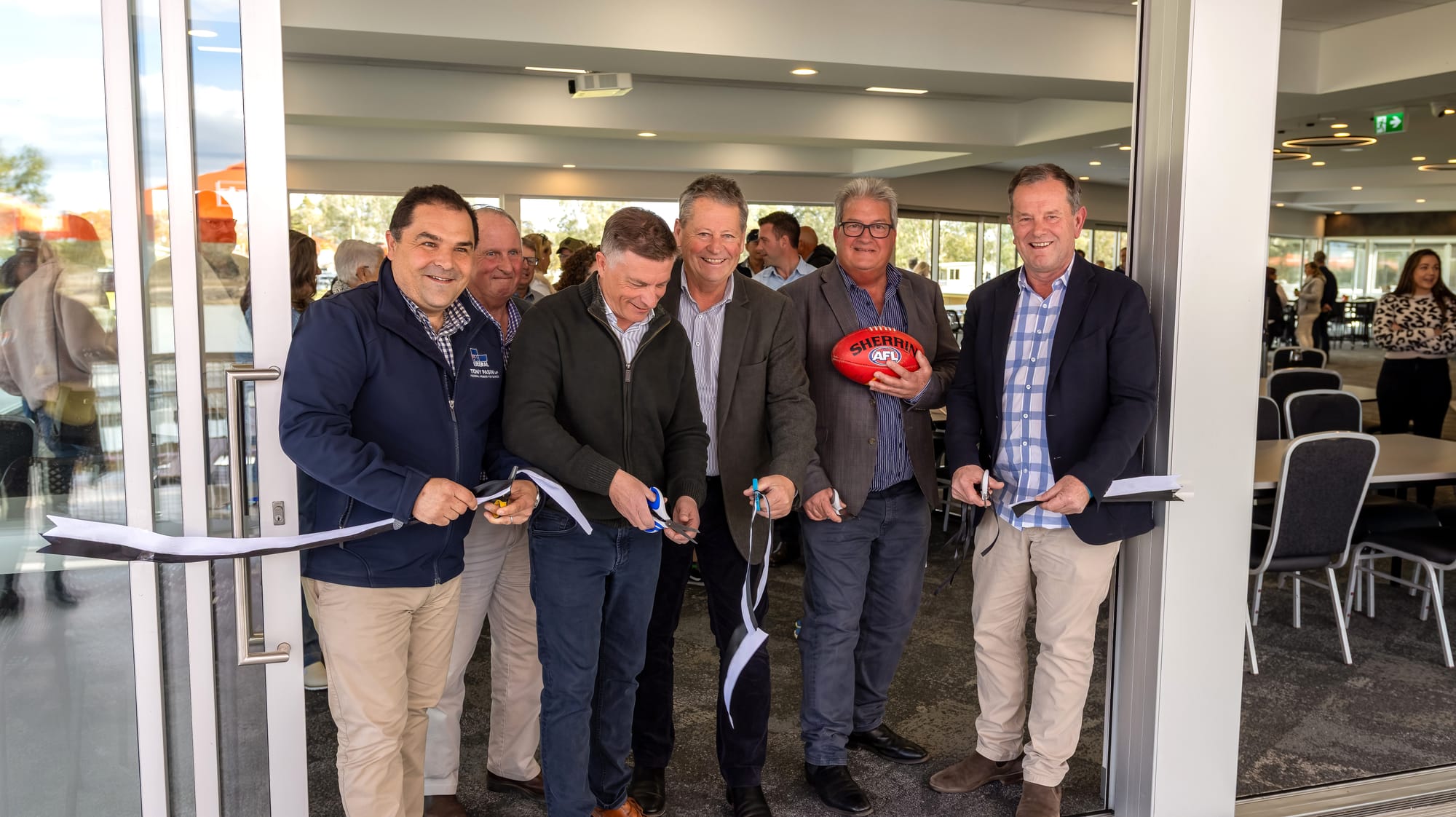 New hub a community legacy