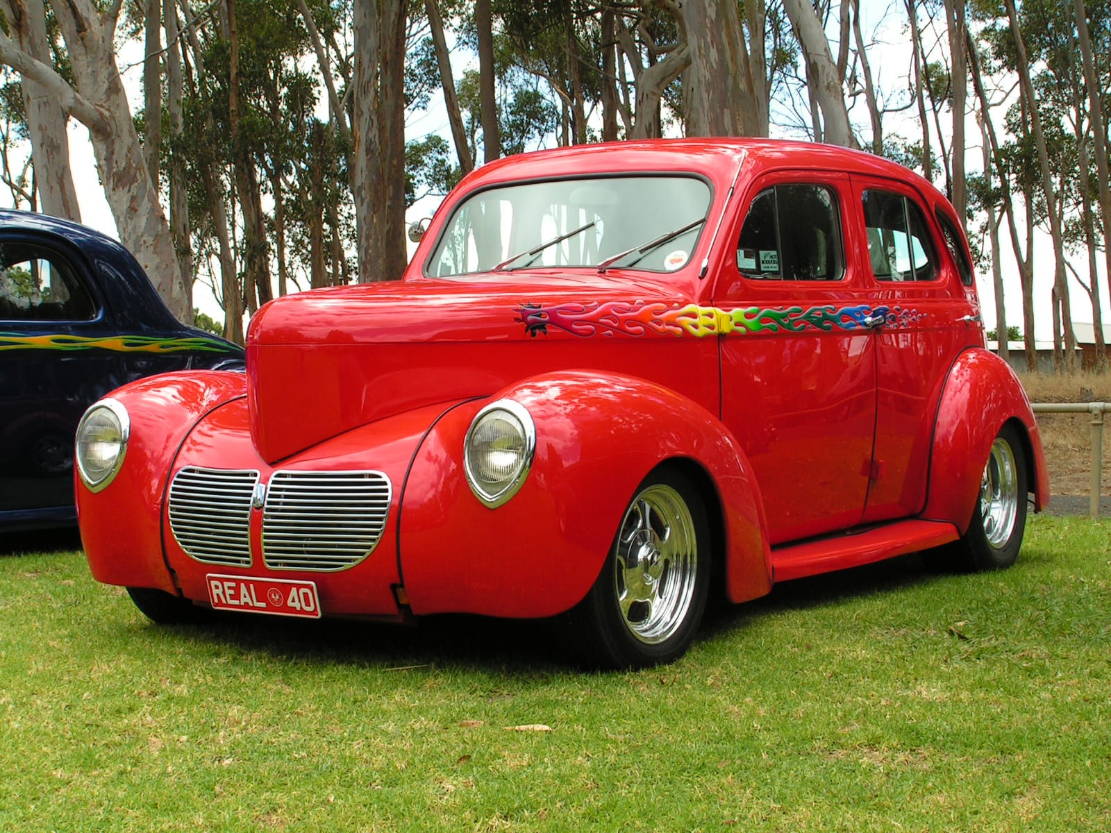 Local enthusiast lands Willys win in Mildura