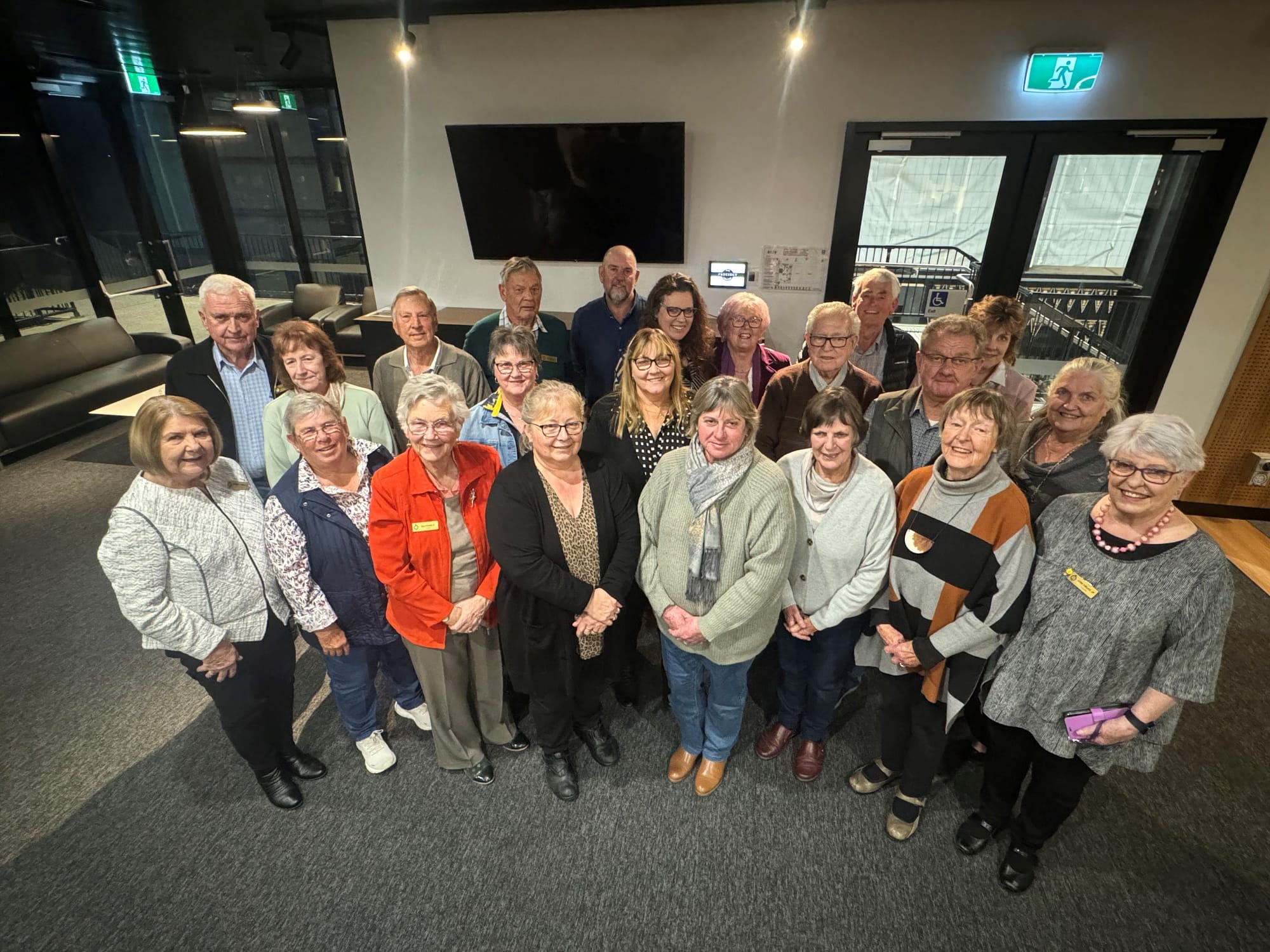 Riverland justices eager for next meeting