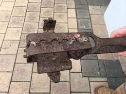 Winkie cat’s steel trap ordeal noted