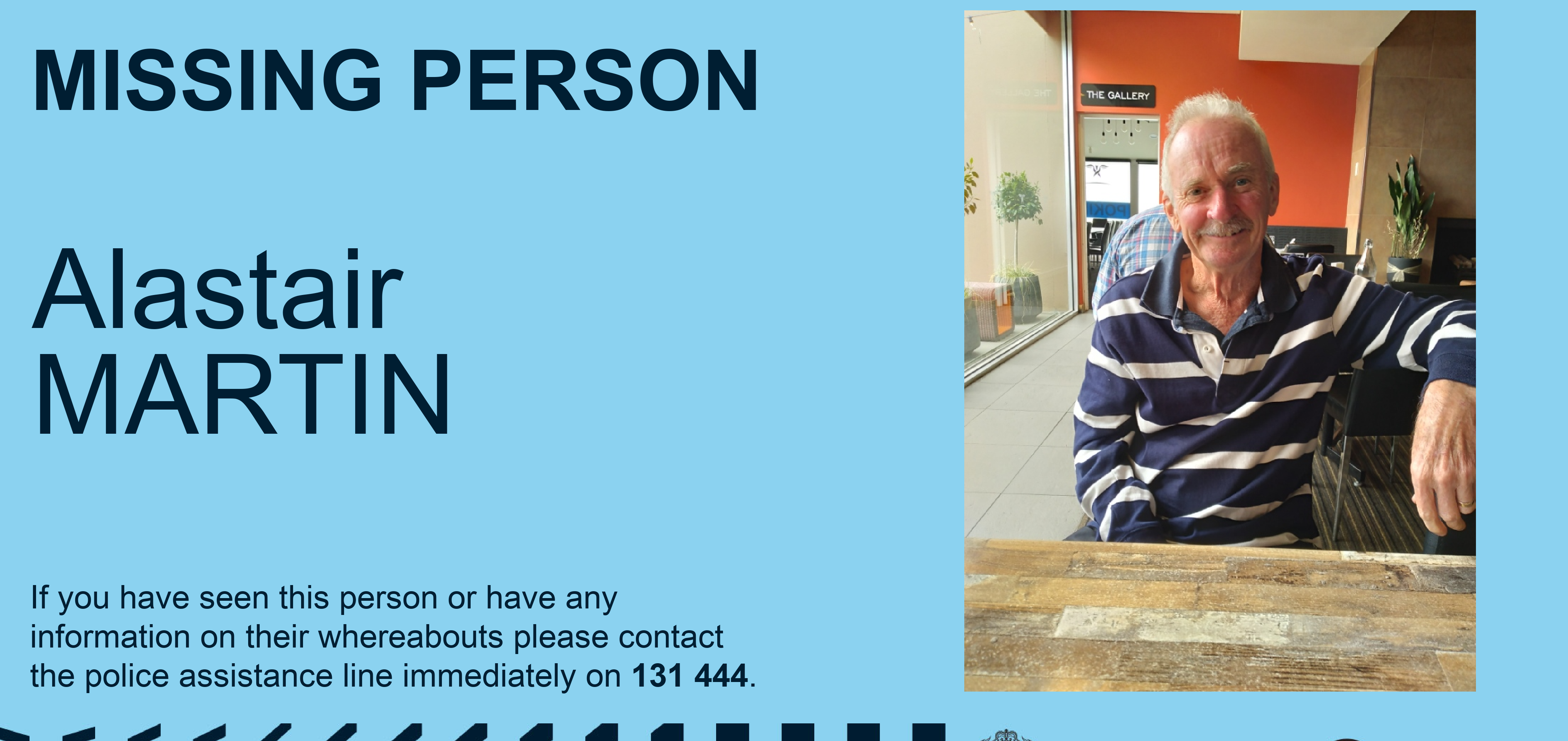 Victorian man missing in the Riverland found