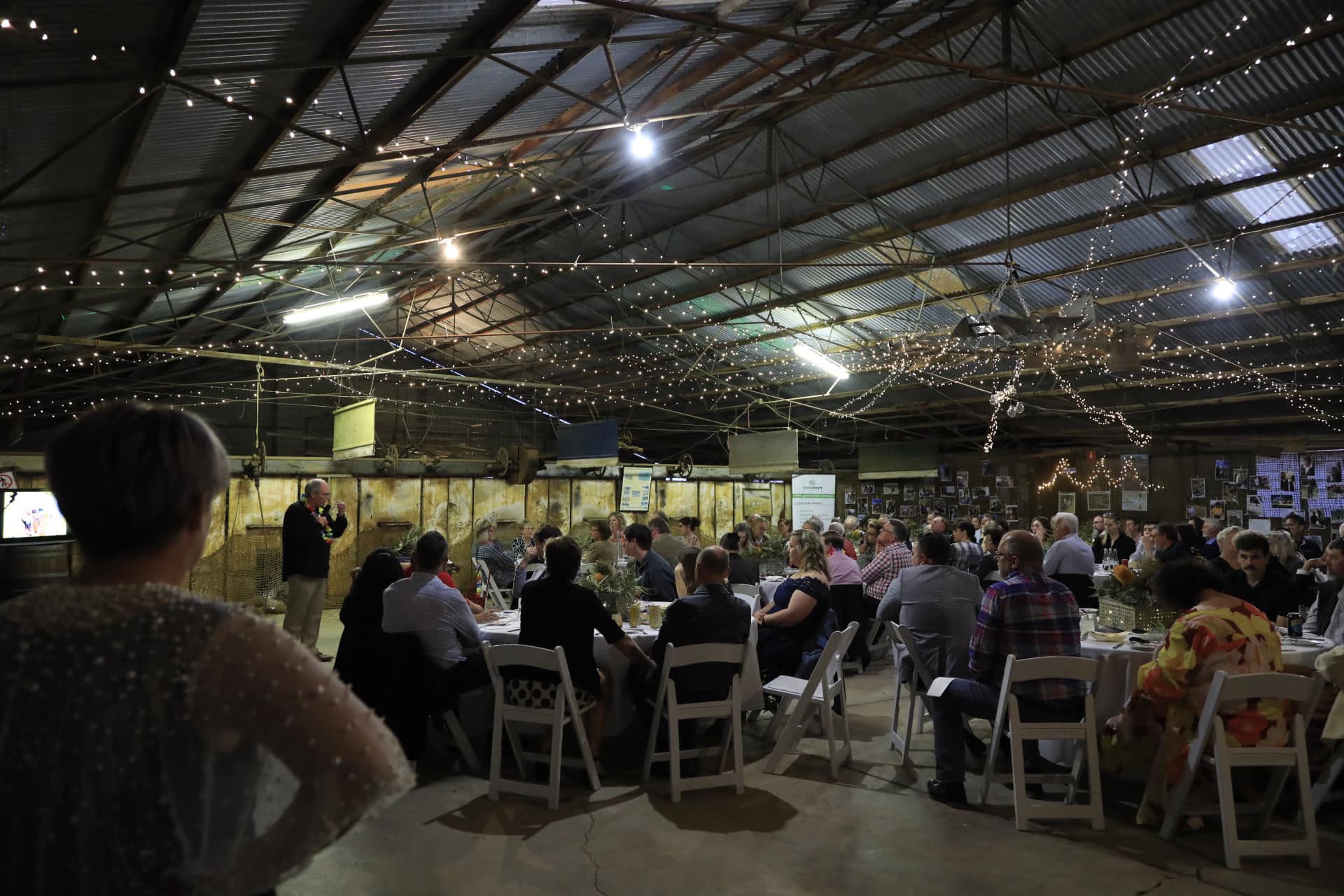 ‘Full house’ for Calperum’s first Bush Ball