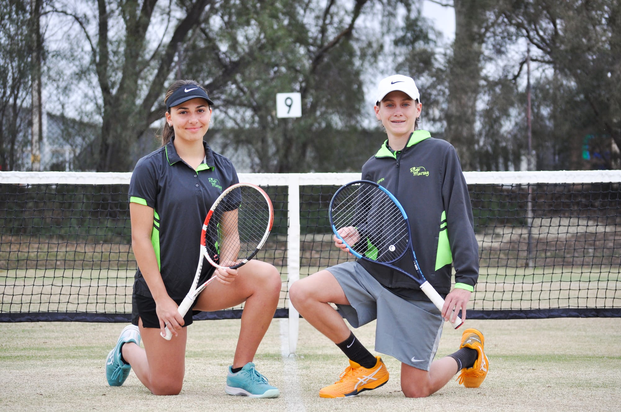 Foundation Cup in full swing