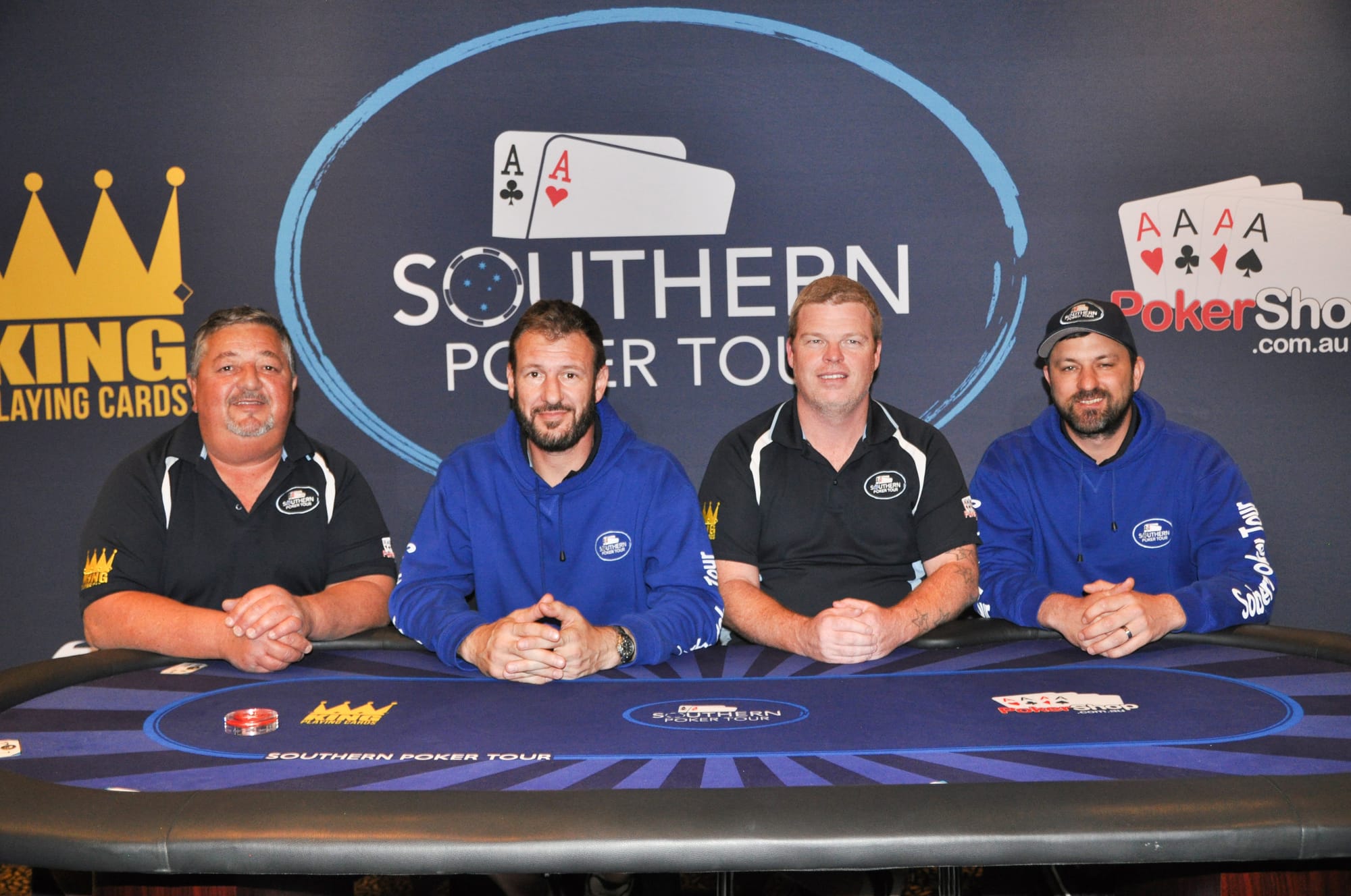Poker players rumble in the Riverland