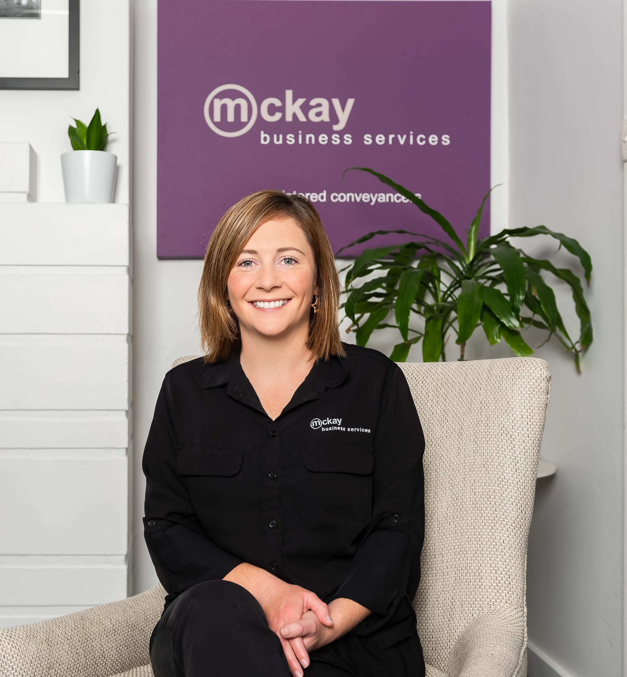 Behind The Business: Alisha Wilson