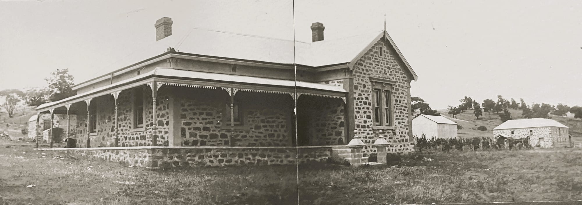 The Years Go By with Peter and Carla Magarey