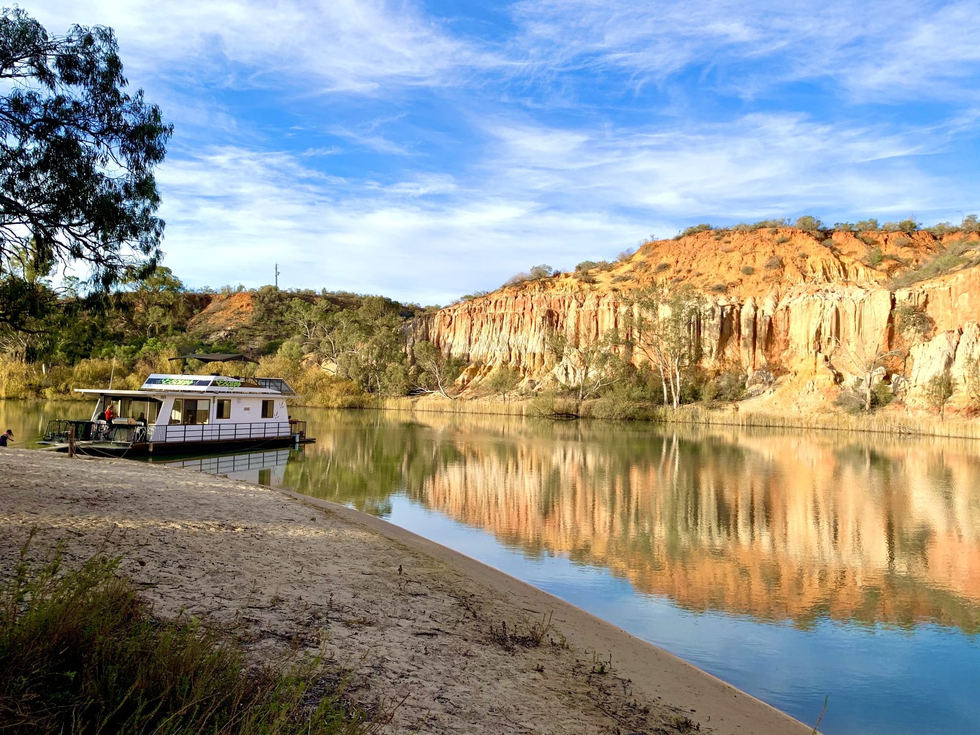 Vote for Renmark as your favourite tourism town