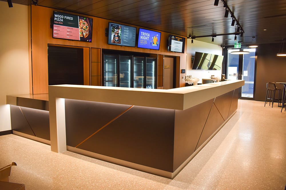 Mezzanine ‘breaking even’ says council