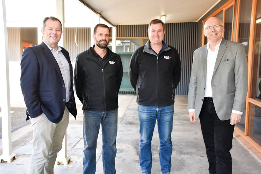 Minister on hand for training and skills forum