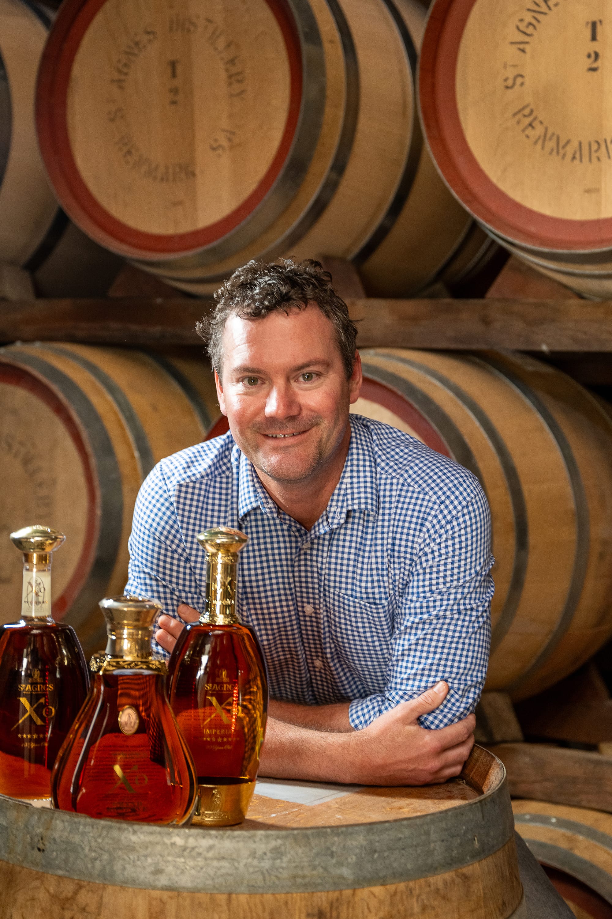 St Agnes distils history for 100th year