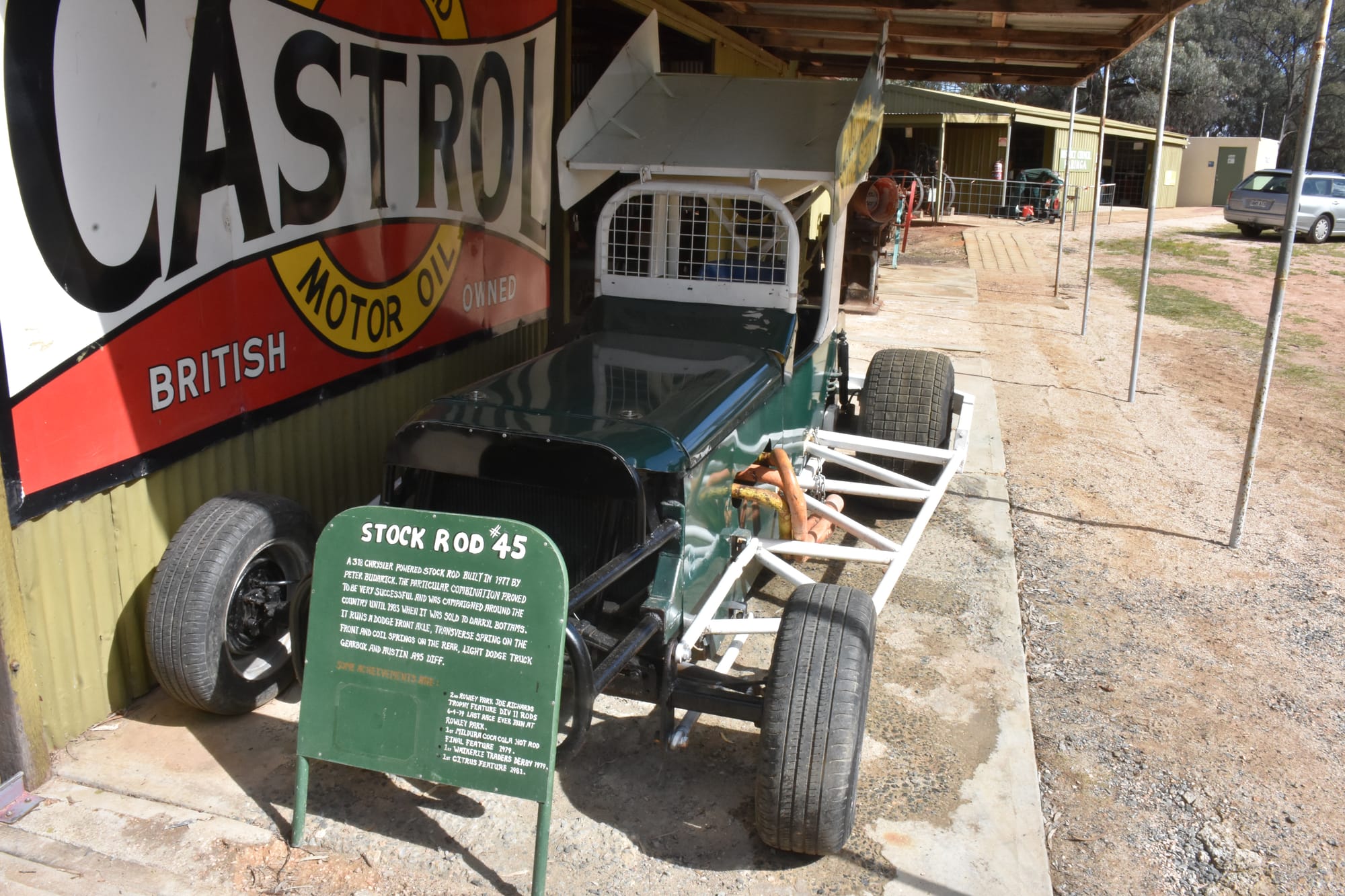 Museum to host automobile history