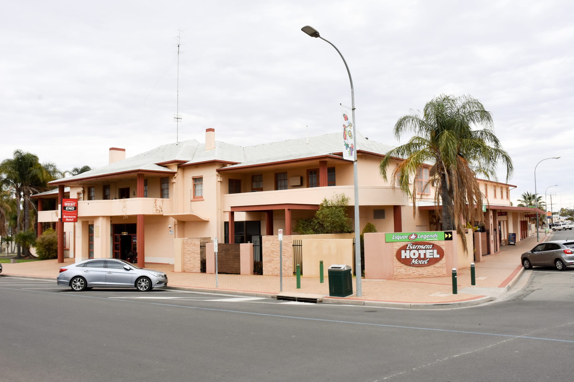 Gaming giant buys Riverland pub