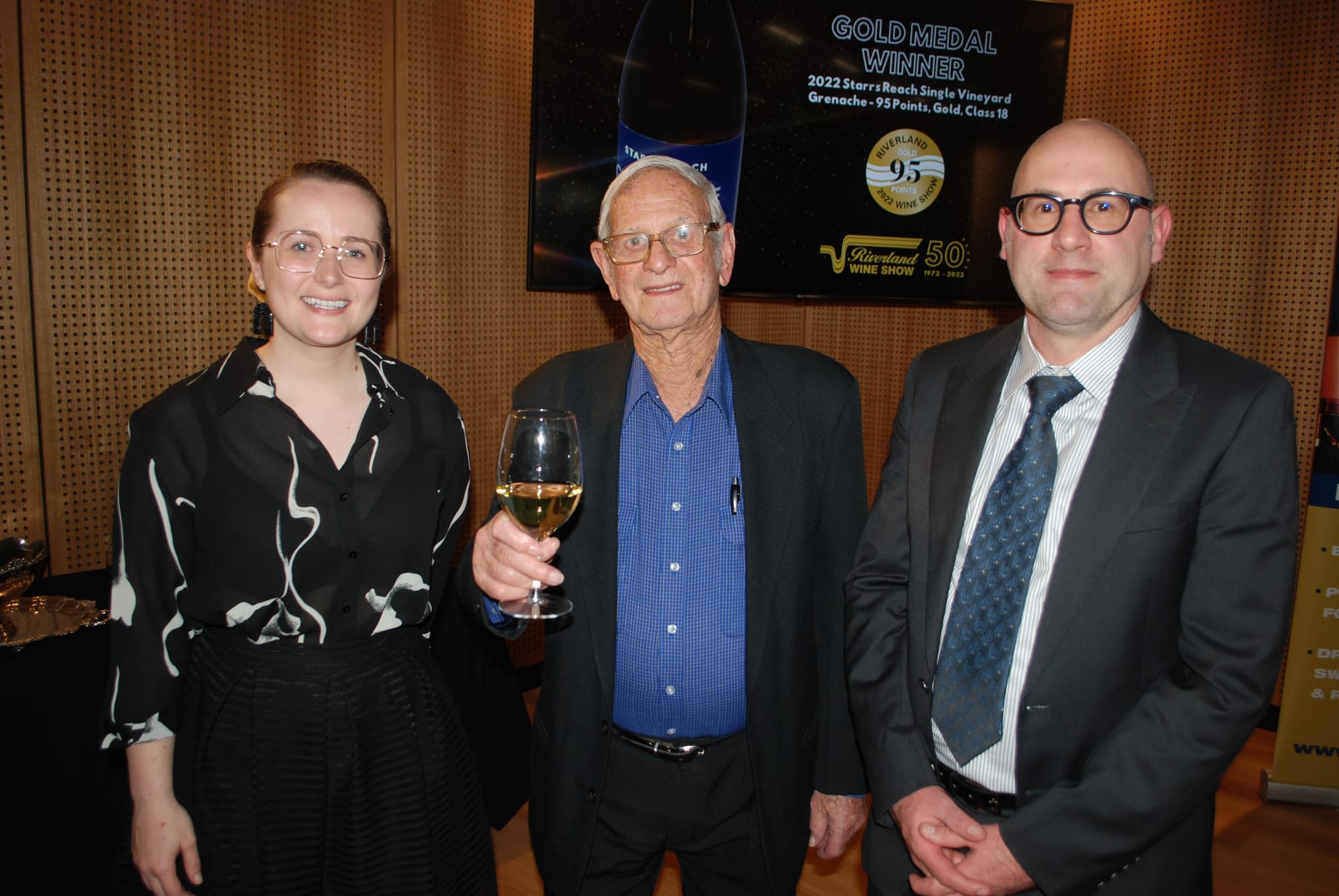 ‘Excellent standard’ for 50th wine show