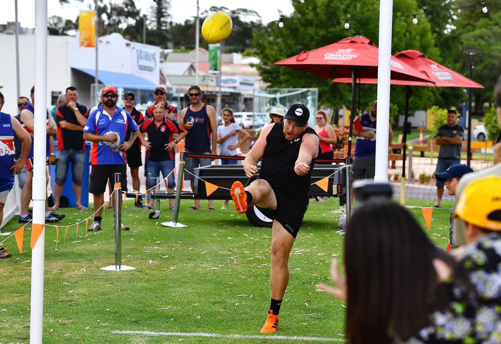 The Super Kick is back in Berri
