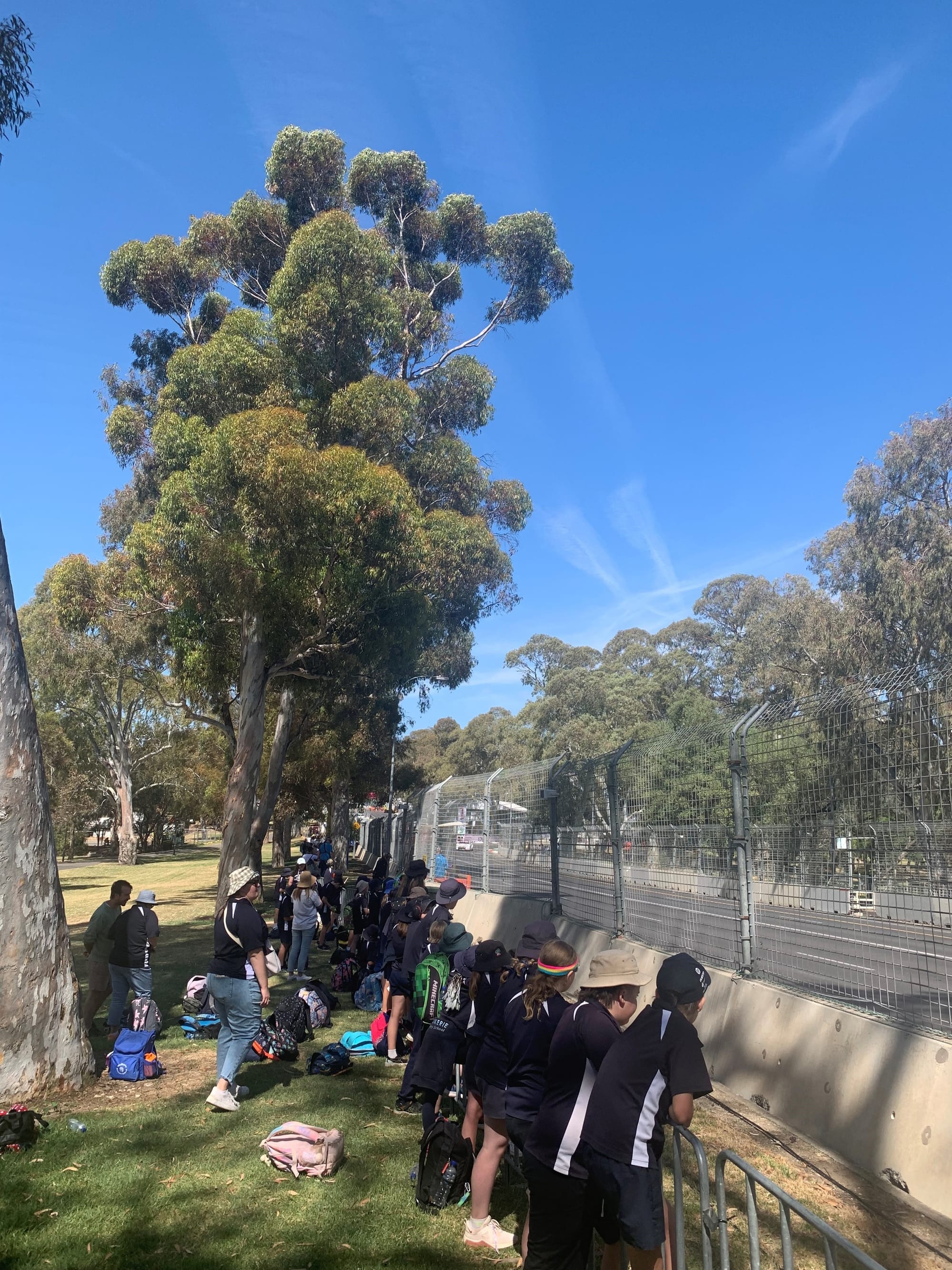 Waikerie Primary wins Adelaide 500 opportunity