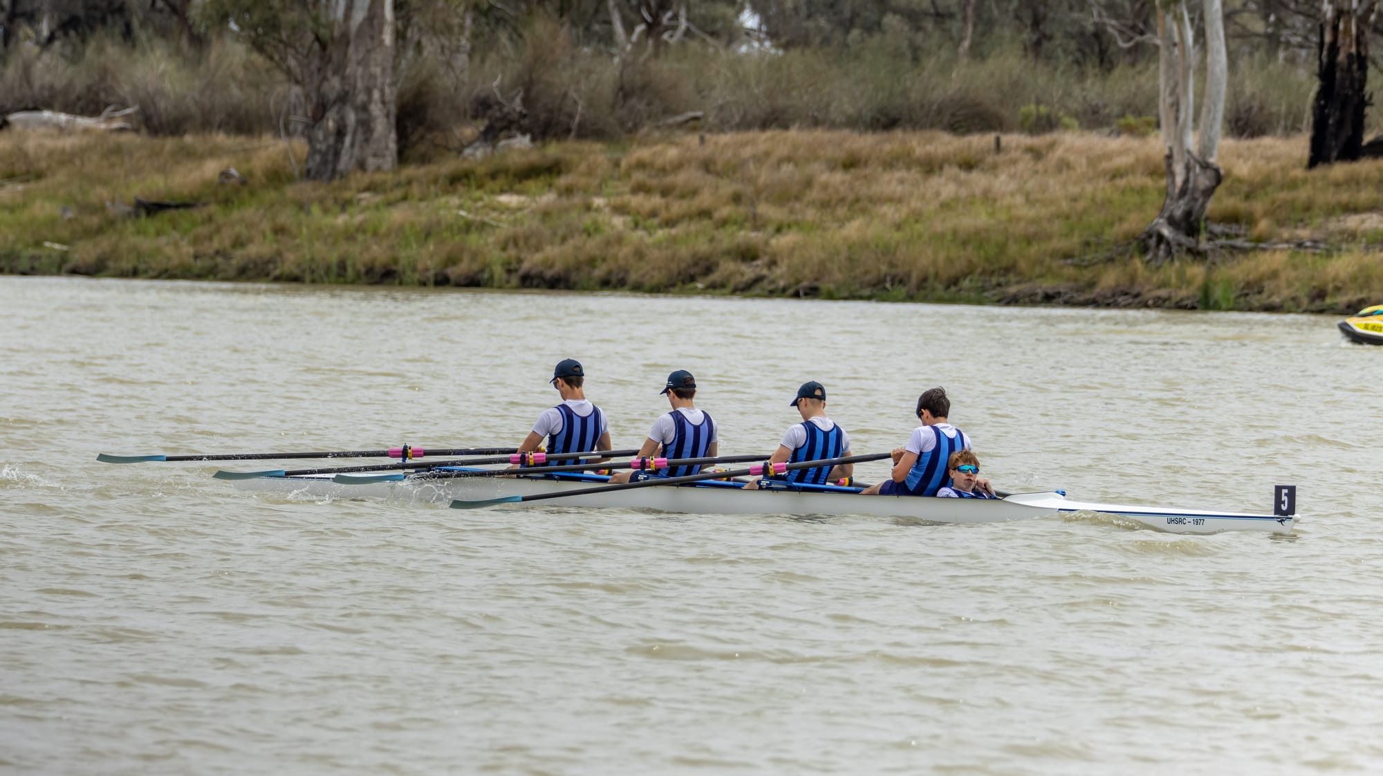 Waikerie regatta a drawcard
