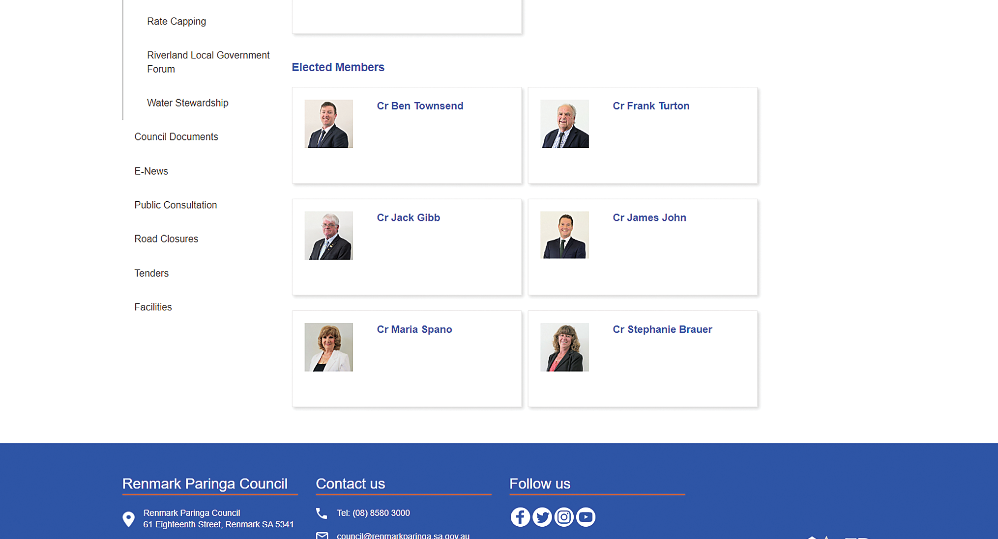 Bill gives green light for Cr Sims to return