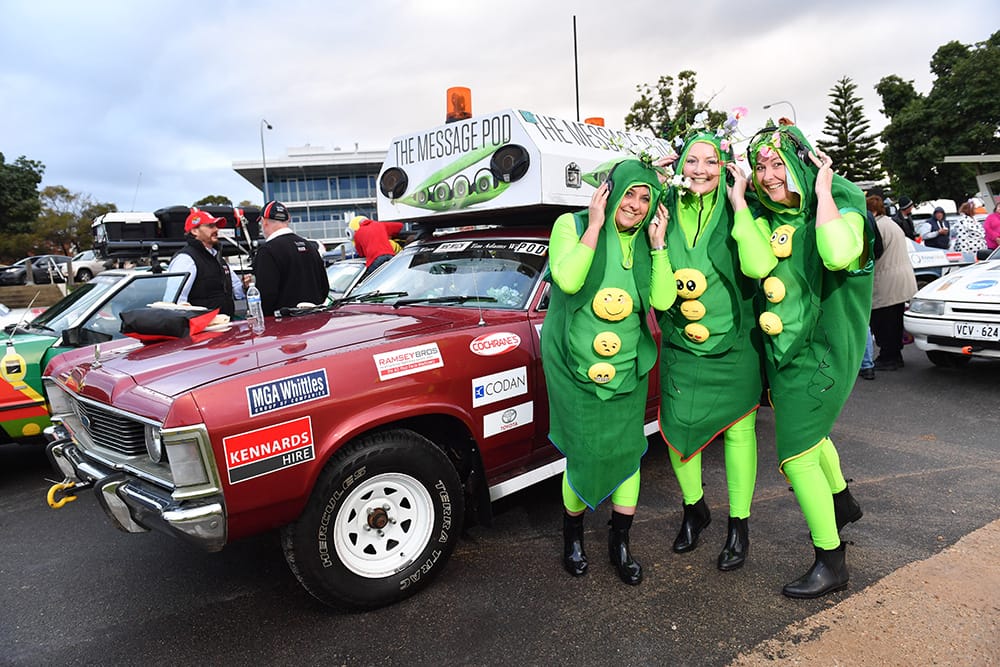 Locals ready to join 2020 bash