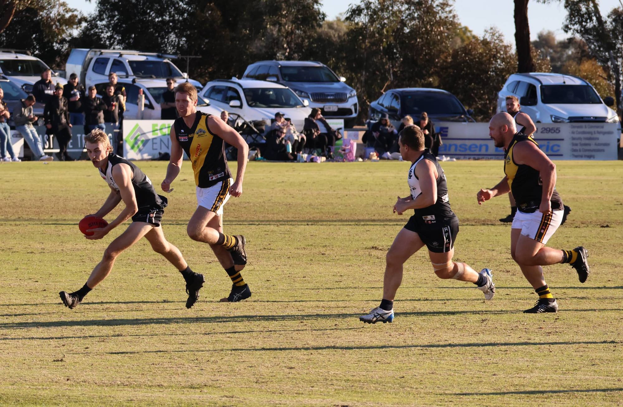 Panthers claw past Tigers in RFL classic