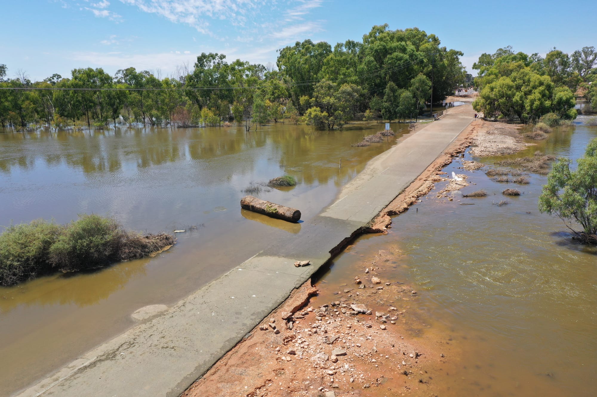 Council hits pause as flood costs soar