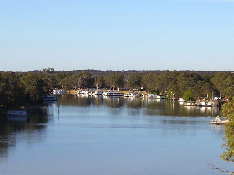 Dry NYE areas declared in Morgan and Cadell