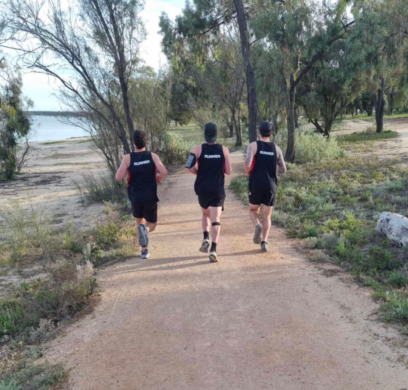 Jarryd’s 150km makes a difference