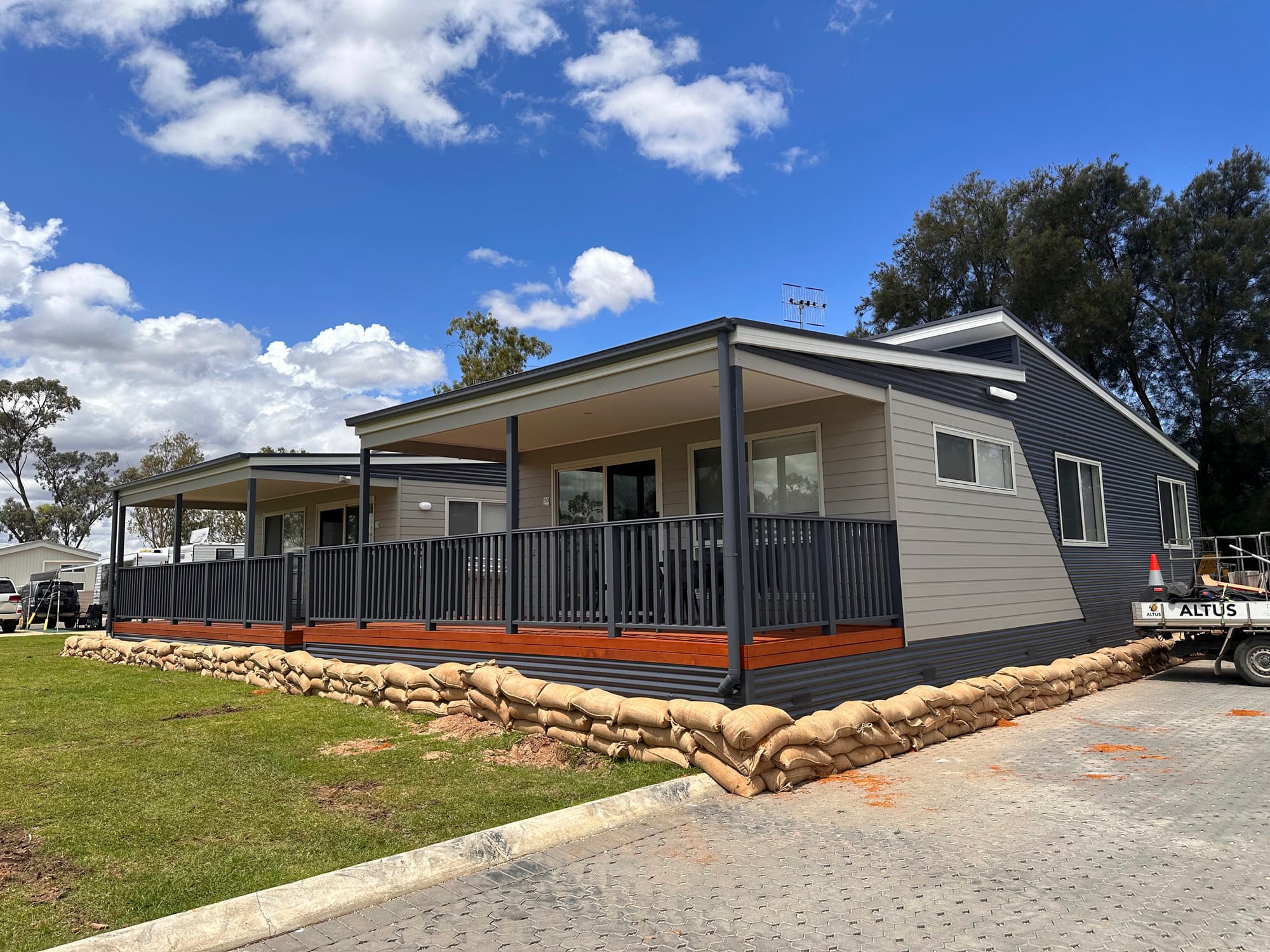 Waikerie Holiday Park set to reopen