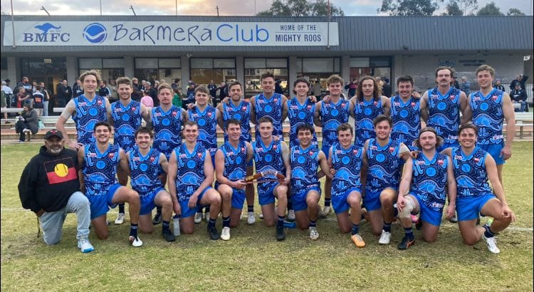 Roos, Demons don Indigenous guernseys