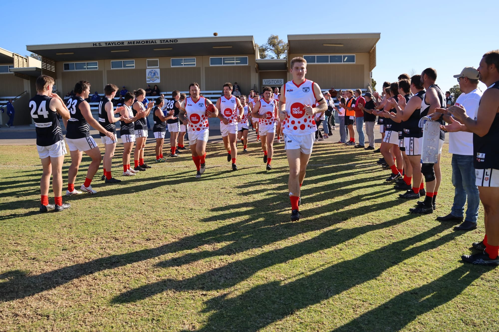 North raise 18k for Red Nose Australia